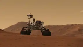 Mars'tan Muhteşem 360° Panorama!