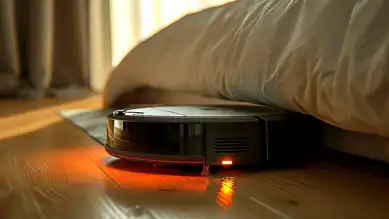 Robot Süpürgeler Yeni Görevler Kazanıyor!
