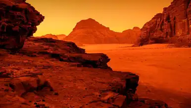 Dev Mars Kayası Milyonlarca Dolara Satılacak!